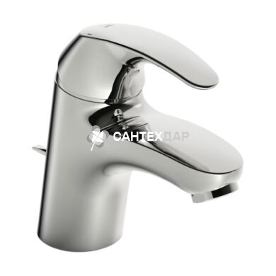 Смеситель для умывальника Oras Polara 1400F с донным клапаном