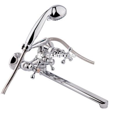 Смеситель для ванной буксовый SW Mayfair EC 146 эконом