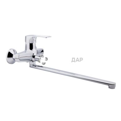 Смеситель для ванной Potato P2222B-40 new