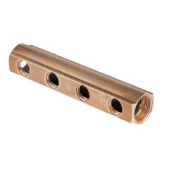 Балка коллекторная Icma 1"x3 выхода №1102