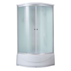 Душовий бокс з глибоким піддоном Q-tap SB9090.2 SAT