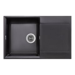 Мийка кухонна Lidz 790x495/230 BLM-14