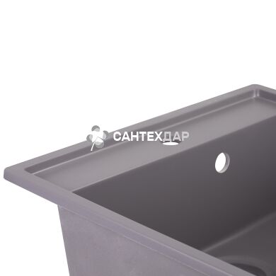 Мийка кухонна Qtap CS 5250 GRE