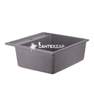 Мийка кухонна Qtap CS 5250 GRE