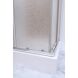 Набор Qtap душевая кабина Presto CRM1088SP5 Pear + поддон Unisquare 308815