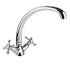 Смеситель для кухни буксовый Touch-Z Mayfair 273F на гайке