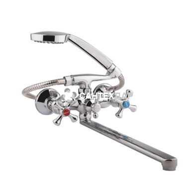 Смеситель для ванной буксовый Cosh 21-143B