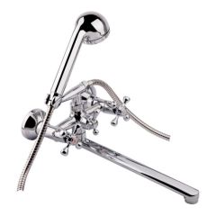 Смеситель для ванной буксовый SW Mayfair EC 143 эконом