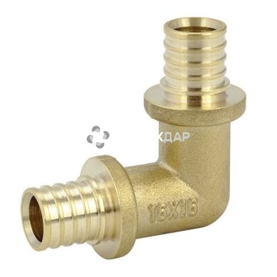 Угол металлопластиковый натяжной FADO 25х25 мм