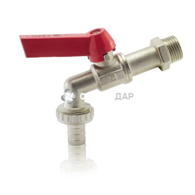 Кран поливочный FADO 1/2"