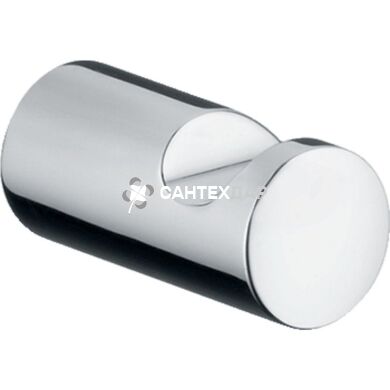 Крючок одинарный Hansgrohe Logis 40511000