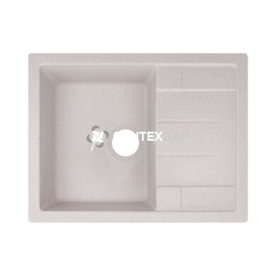 Мийка кухонна Lidz 650x500/200 COL-06