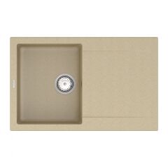 Мойка кварцевая Vankor Orman OMP 02.78 Safari + сифон