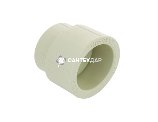 Муфта редукционая ППР FADO 25*20 мм