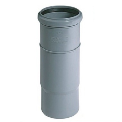 Патрубок компенсационный ПП внутренней канализации Ostendorf 40 мм