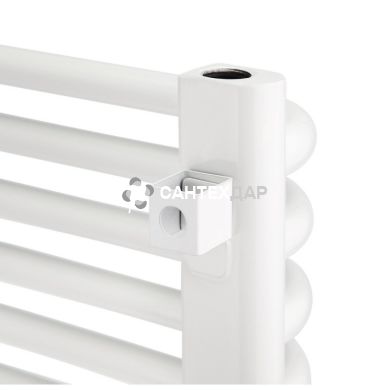 Рушникосушарка водяна Q-Tap Glory (WHI) P10 550x500 HY