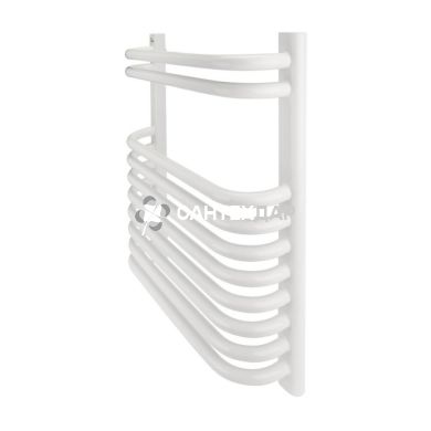 Рушникосушарка водяна Q-Tap Glory (WHI) P10 550x500 HY
