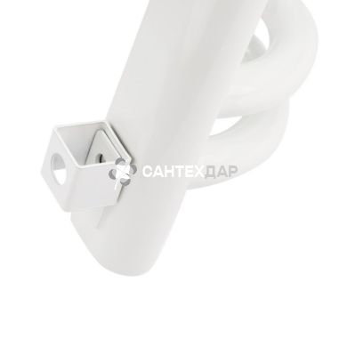 Рушникосушарка водяна Q-Tap Glory (WHI) P10 550x500 HY