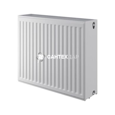 Радіатор сталевий Bjorne 33 тип 300x0400 нижнє підключення