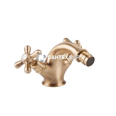 Смеситель для биде Bianchi Old Fashion BIDOLF 1035OLFIA VOT с донным клапаном