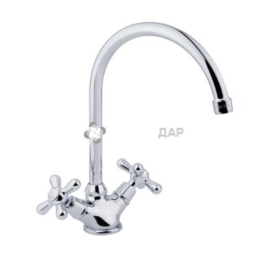 Смеситель для кухни Bianchi Old Fashion LVMOLF 75800A CRM