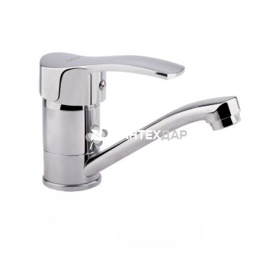 Смеситель для кухни Cosh 03-003M на гайке k40