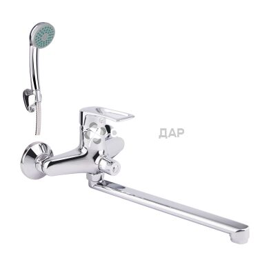 Смеситель для ванной Potato P2222-40 new