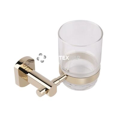 Склянка настінна QT Liberty ORO 1158