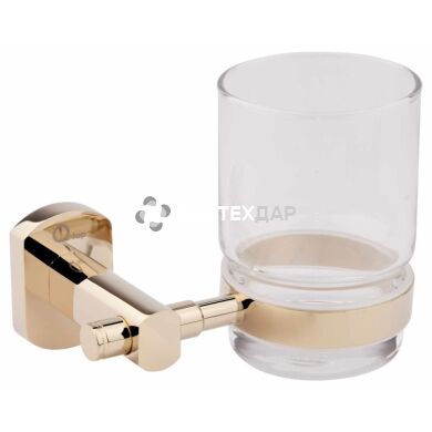 Склянка настінна QT Liberty ORO 1158