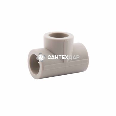 Тройник соединительный ППР Alfa Plast 20 мм