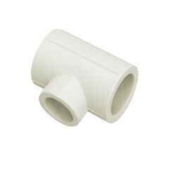 Тройник редукционный PPR Blue Ocean 40х20х40 мм