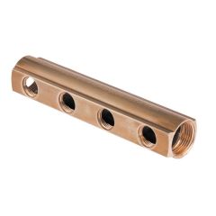 Балка коллекторная Icma 1"x5 выходов №1102