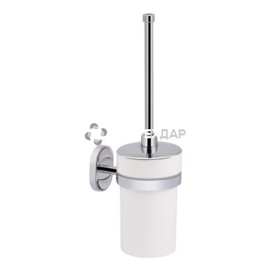 Ершик для унитаза Lidz (WHI)-114.05.02