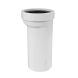 Фановая труба Styron STY-530-110-20 эксцентрическая 110 мм