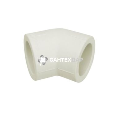 Колено PPR Blue Ocean 110х45&deg;