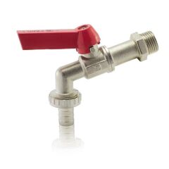 Кран поливочный FADO 3/4"