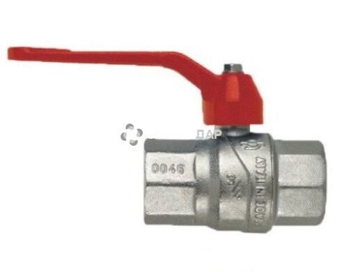 Кран шаровый FIV Evolution 1 1/4" ВВ ручка