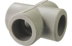 Крестовина ППР KAN 20 мм