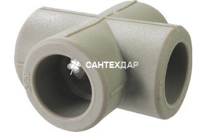 Крестовина ППР KAN 20 мм