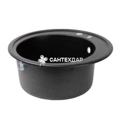 Мийка кухонна Lidz D510/200 BLM-14