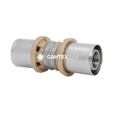 Муфта металопластиковая пресс ICMA SEMPITER&reg; 20х20 мм №400