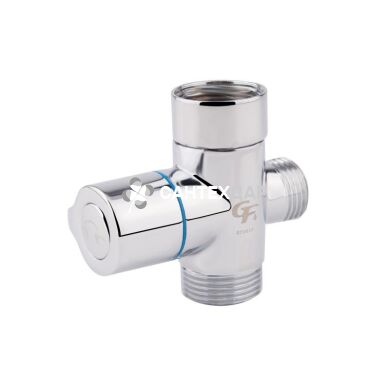 Переключатель для душа GF Italy DV-01 CRM