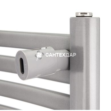 Рушникосушарка водяна Q-Tap Dias (SIL) P18 1000x600 HY