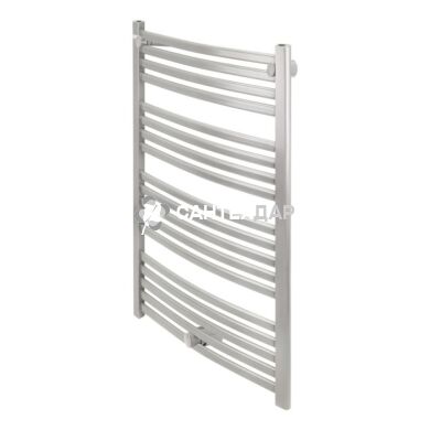 Рушникосушарка водяна Q-Tap Dias (SIL) P18 1000x600 HY