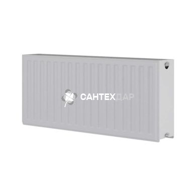 Радіатор сталевий Bjorne 22 тип 300x2200 нижнє підключення