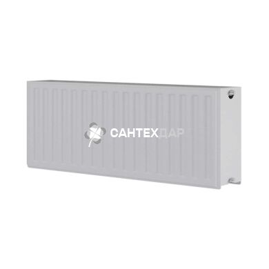 Радіатор сталевий Bjorne 22 тип 500x3000 нижнє підключення