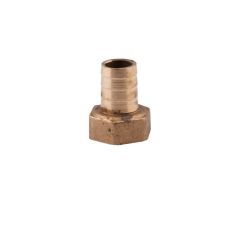 Штуцер латунный KD 14х3/4" ВР