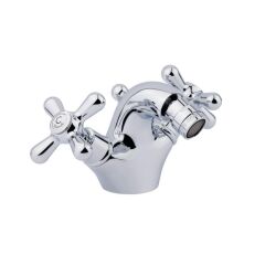 Смеситель для биде Bianchi Old Fashion BIDOLF 10350A CRM с донным клапаном