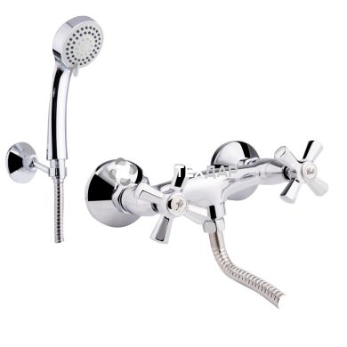 Смеситель для душевой кабины буксовый Q-Tap Liberty CRM 363