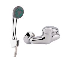 Смеситель для душевой кабины GF Italy 06-010-40 CRM